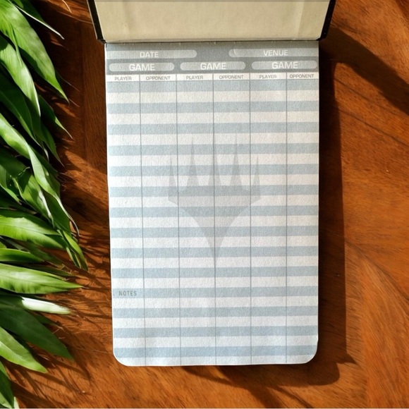 NEW Ultra Pro Magic The Gathering Life Pad - Set of 2 - Picture 4 of 5